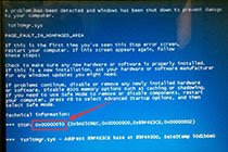 Win10蓝屏错误代码0x00000050该如何解决?