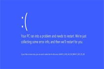 win8.1蓝屏错误代码0x0000013a该如何解决?